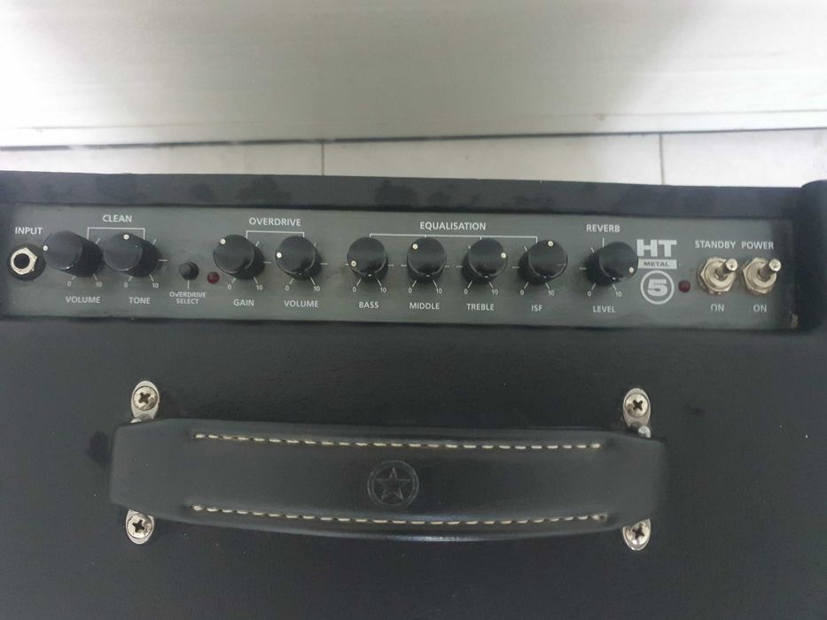 Vários amplificadores