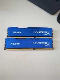 Оперативна пам'ять HyperX DDR3-1866 8192MB PC3-14900