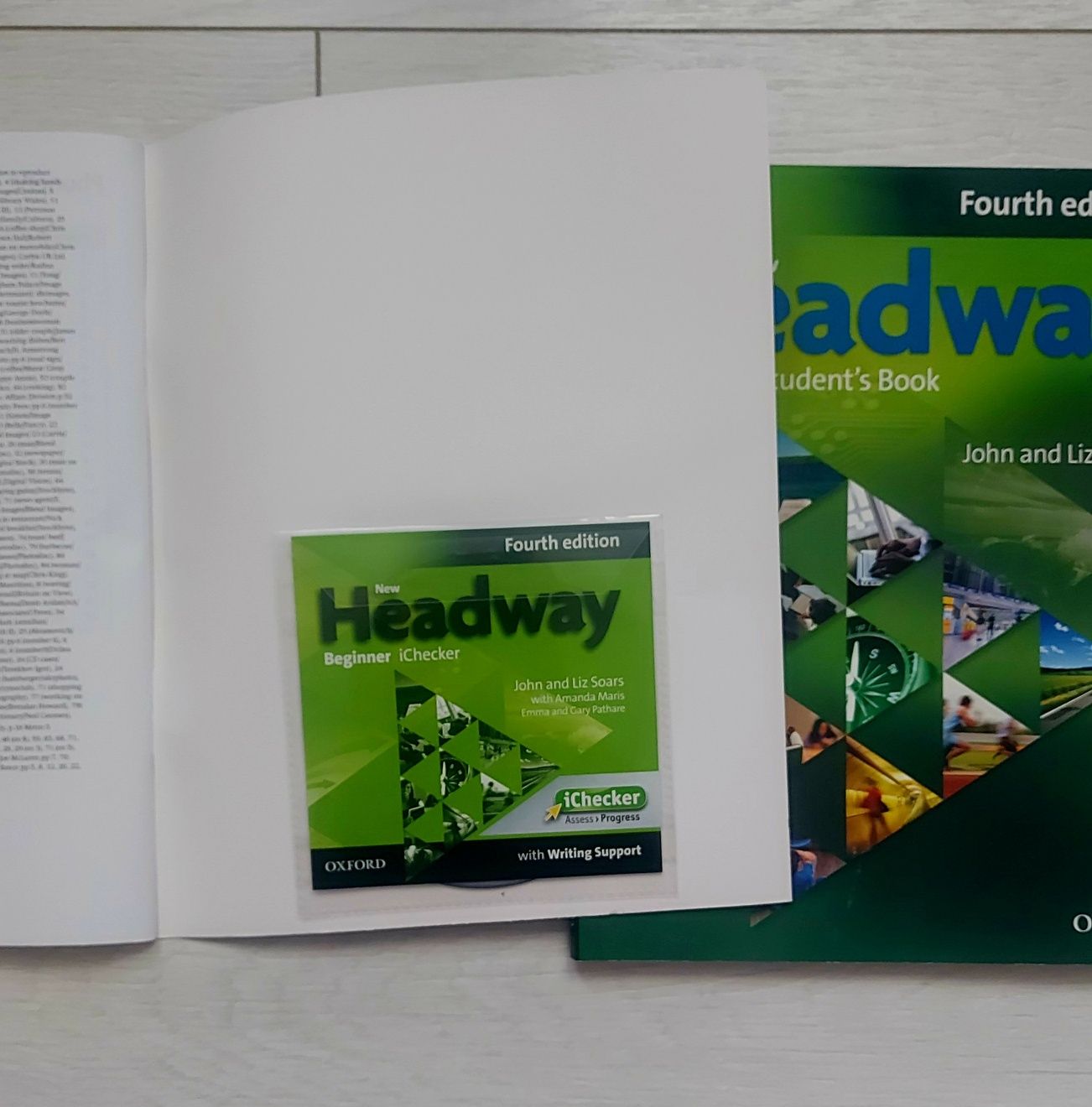 New Headway Fourft edition