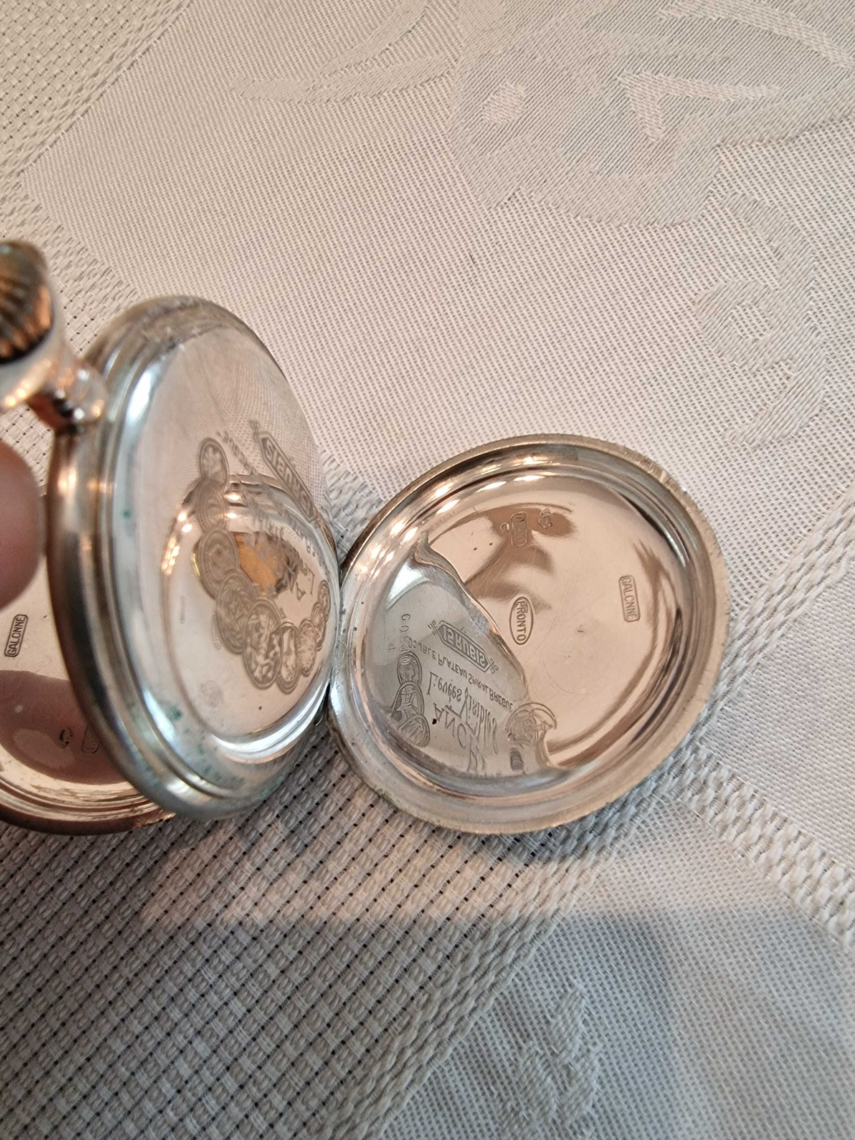 Relógio de bolso antigo