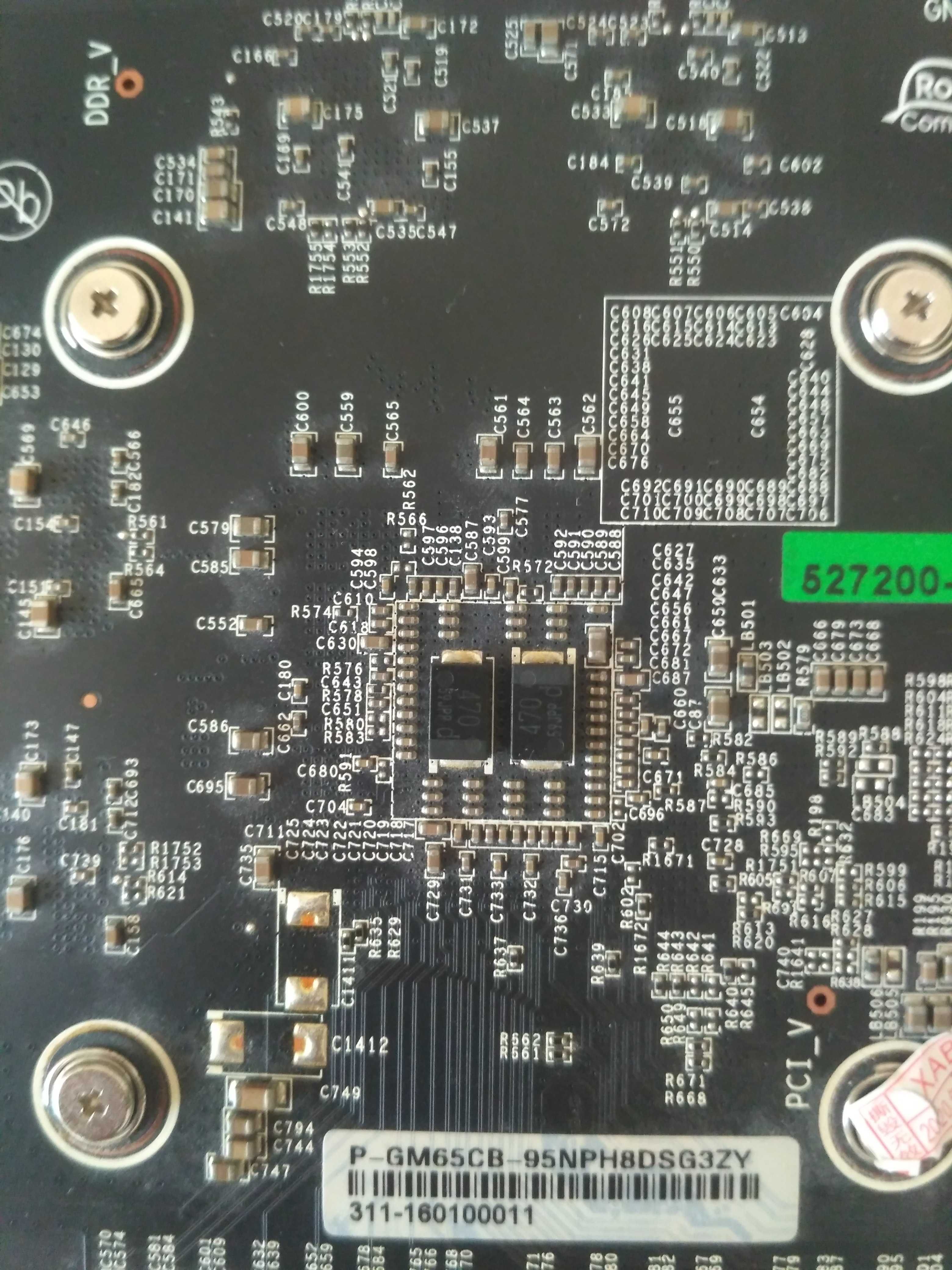 Робоча відеокарта Gainward GTX 950 2GB GDDR5