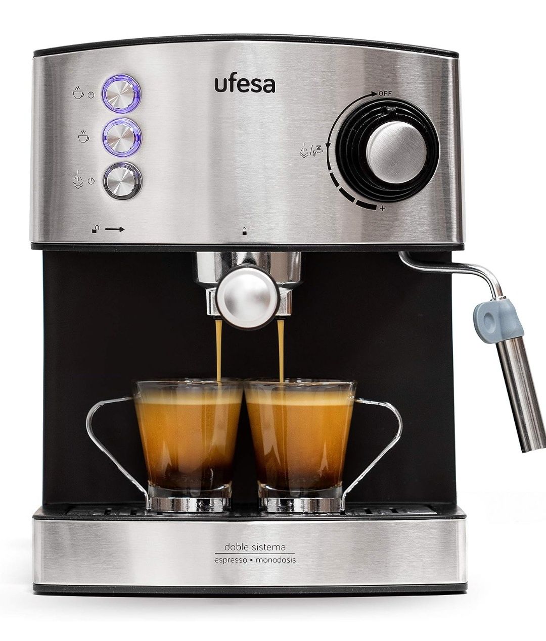 Máquina de Café Ufesa