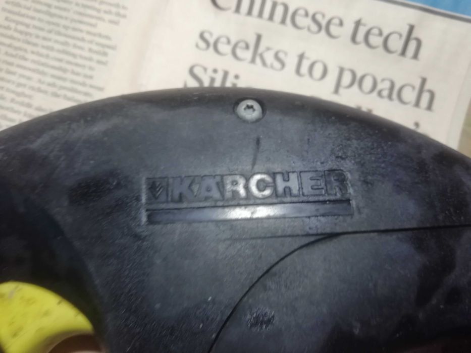 Karcher 2 насадки для мойки 1 лотом