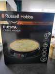 Naleśnikarka Russell Hobbs Fiesta  czarny