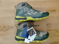 Buty trekkingowe Garmont Air G 2.0 Mid GTX roz 46 green finest shooes