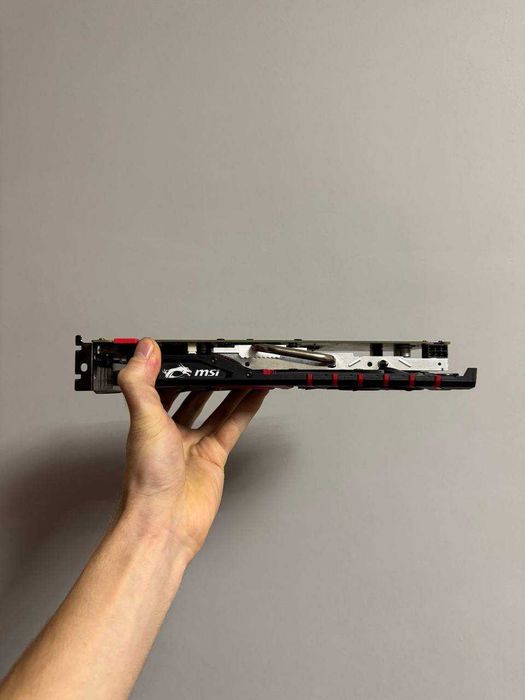 Ігрова відеокарта MSI GeForce GTX 950 2GB GDDR5