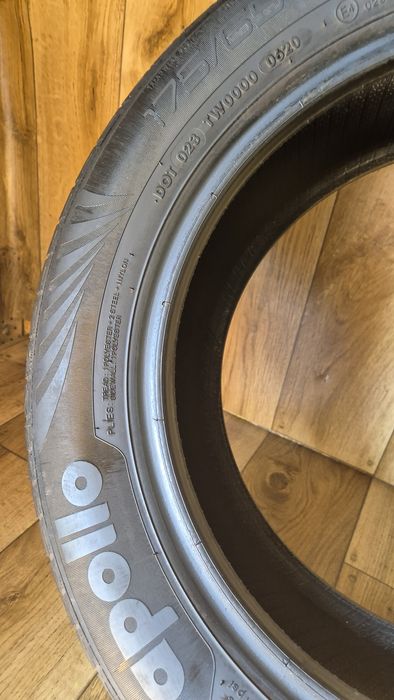 175/65/15 Apollo para Lato 6mm 20r