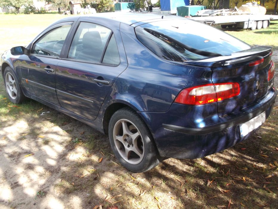 Renault Laguna 1.6b 110km