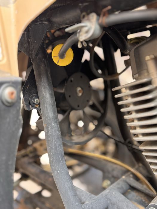 Продам  Shineray rover 250