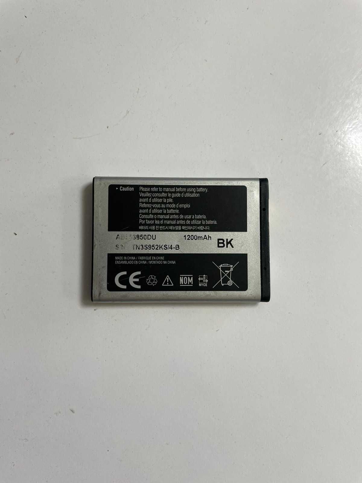 Samsung D880 D980 oryginalna bateria AB-553850DU