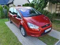Ford S-max  2.0 Tdci  7 os.