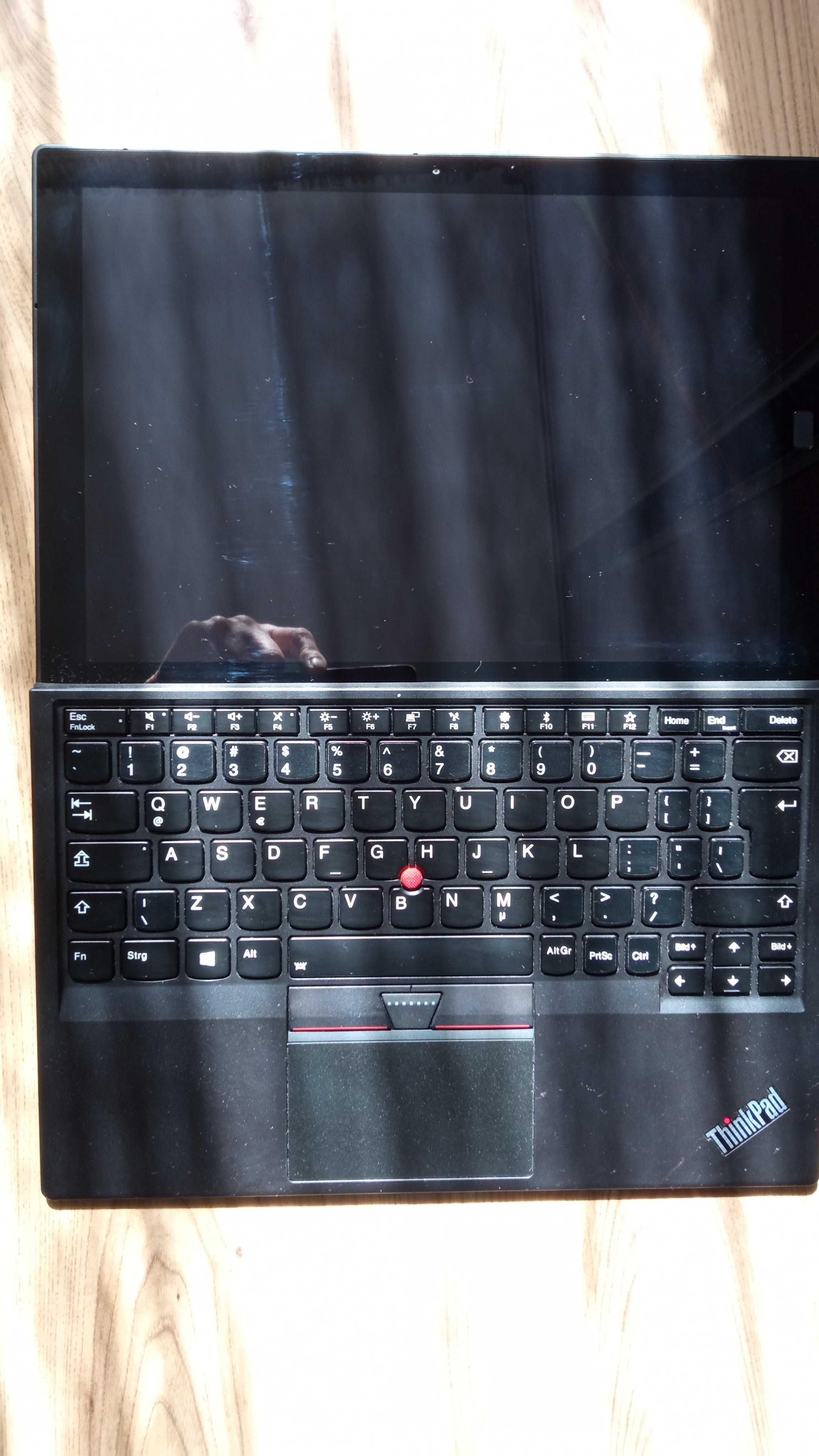 ThinkPad X1 laptop tablet Gen 2 i5 8GB 256GB SSD 2K IPS