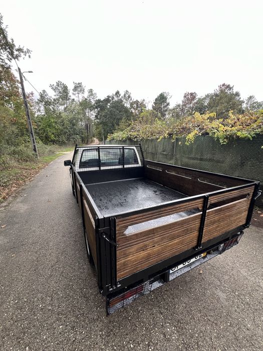 Nissan d21 td25 Direcao assistida