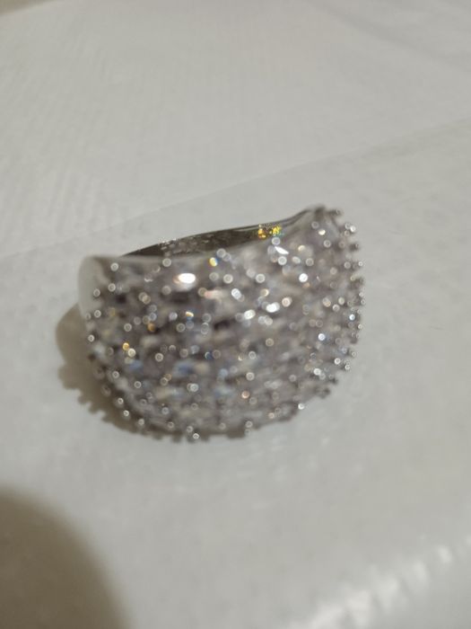 Кольцо  Французский  бижутерий