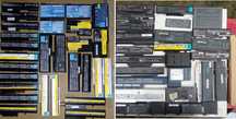 SKUP Baterii Baterie do Laptopów z Laptopa Telefonów Li-ion 18650 /\/\