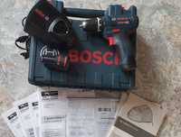 Продам акумуляторний шуруповерт Bosch GSR 12V- 15