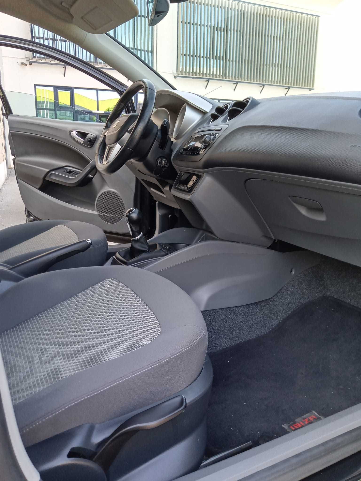 SEAT IBIZA 1.4 85 CV | 101.600 KM