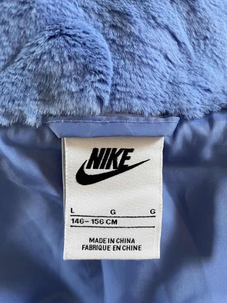 Шуба Nike женская large