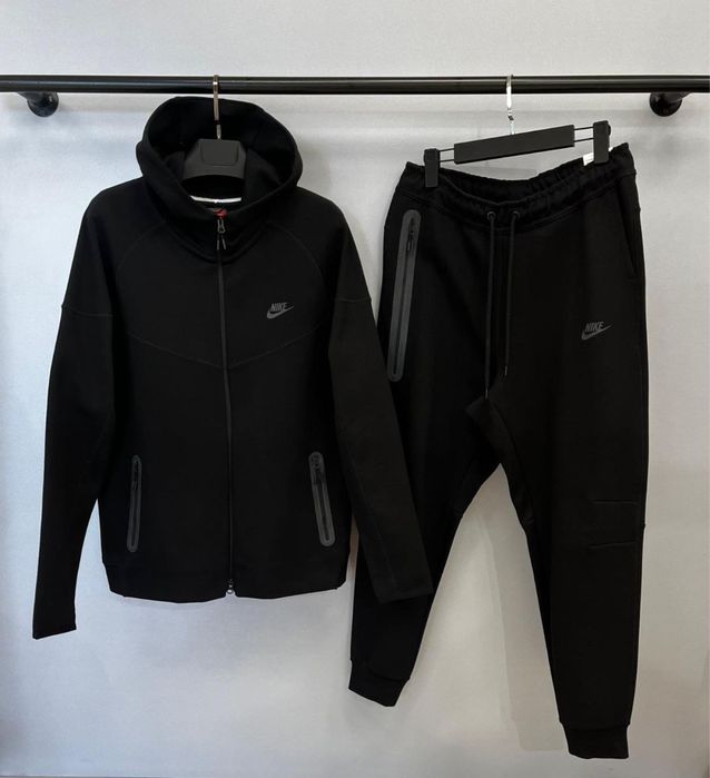 Чоловічий Спортивний Костюм| Nike TechFleece| Спортивний костюм Nike