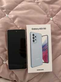 Samsung A53 5G na gwarancji