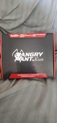 Усилитель  Kicx ANGRY ANT