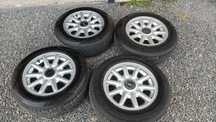 Koła letnie Audi 100 C4 speedline 5x112