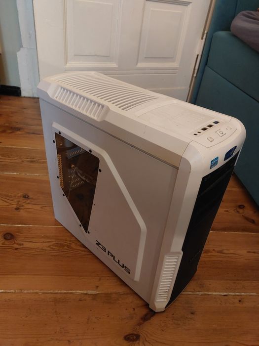 Komputer | i5-3470 | 16GB RAM | Radeon RX570