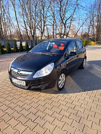 Opel Corsa D 1.2 SALON POLSKA, 162.000km. Pierwsza rej. 2009r