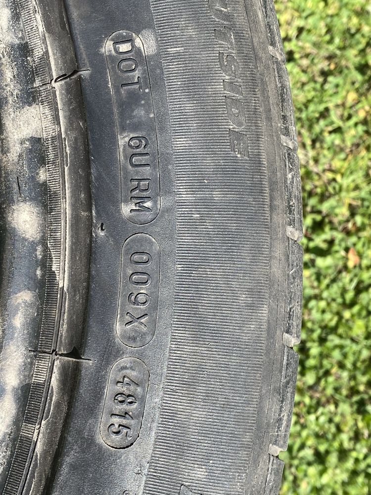 Opony Michelin Latitude Sport 275x45x20