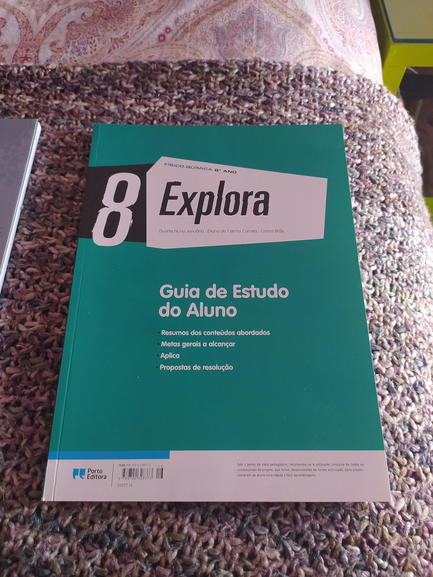 Cadernos de atividades 8° ano