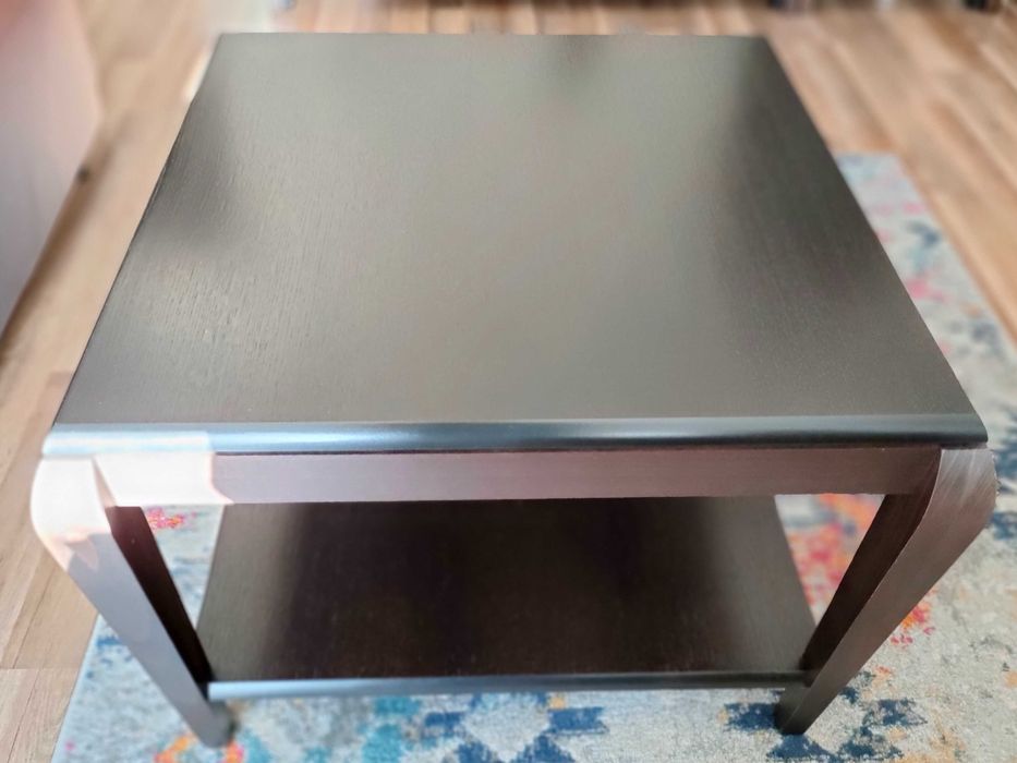 Stolik kawowy drewniany