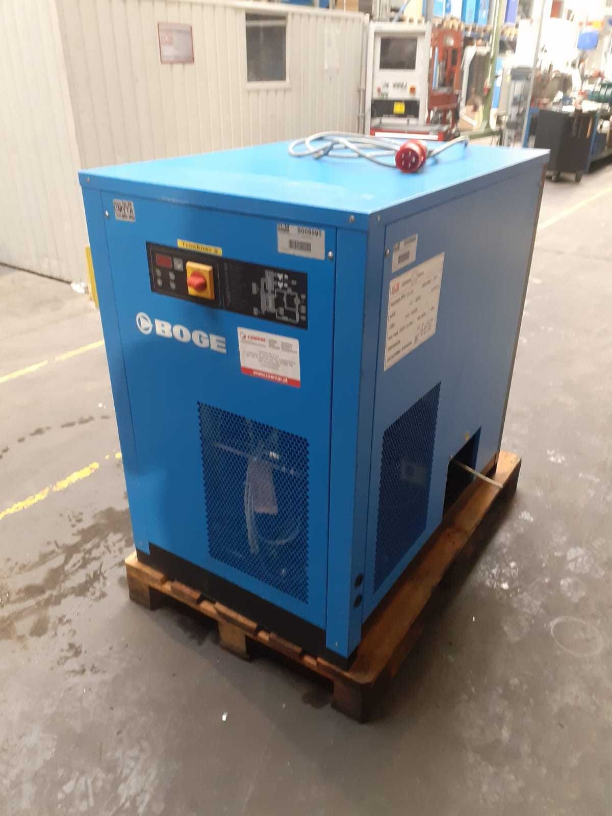 Osuszacz powietrza ziębniczy BOGE DS120 2,38kW 12m³ S009990