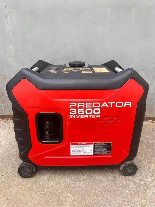 Продається інверторний генератор Predator 3500 120V