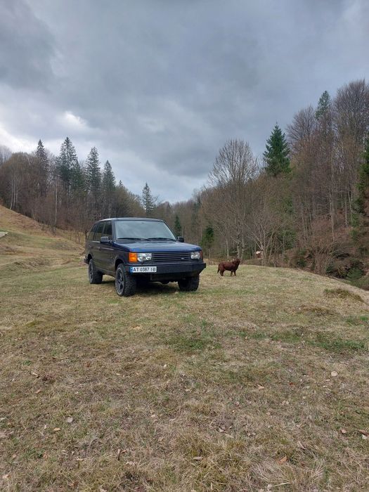 В продажі Range Rover P38
