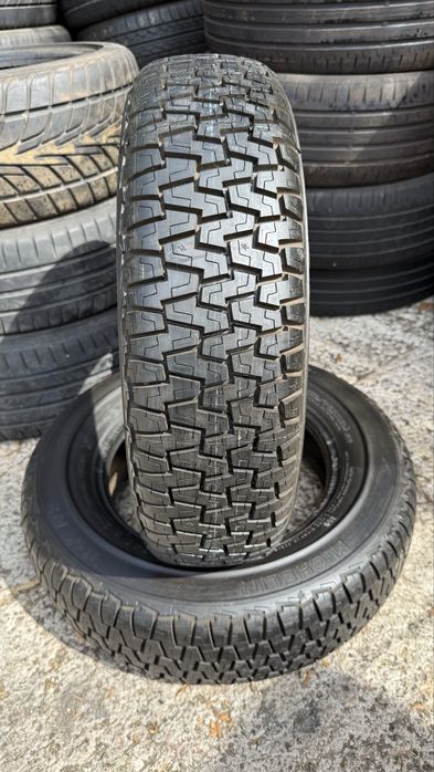 Pneus 180/65r340 Michelin TRX As com 100% piso