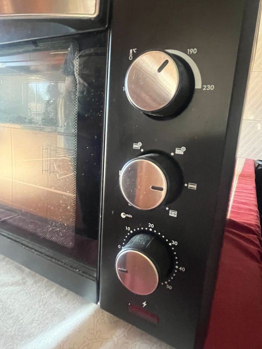 Forno eletrico tristar