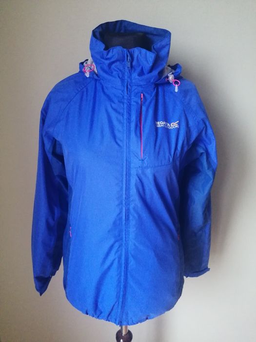 2 w 1 kurtka + bluza polarowa Regatta sygerowany r S-M