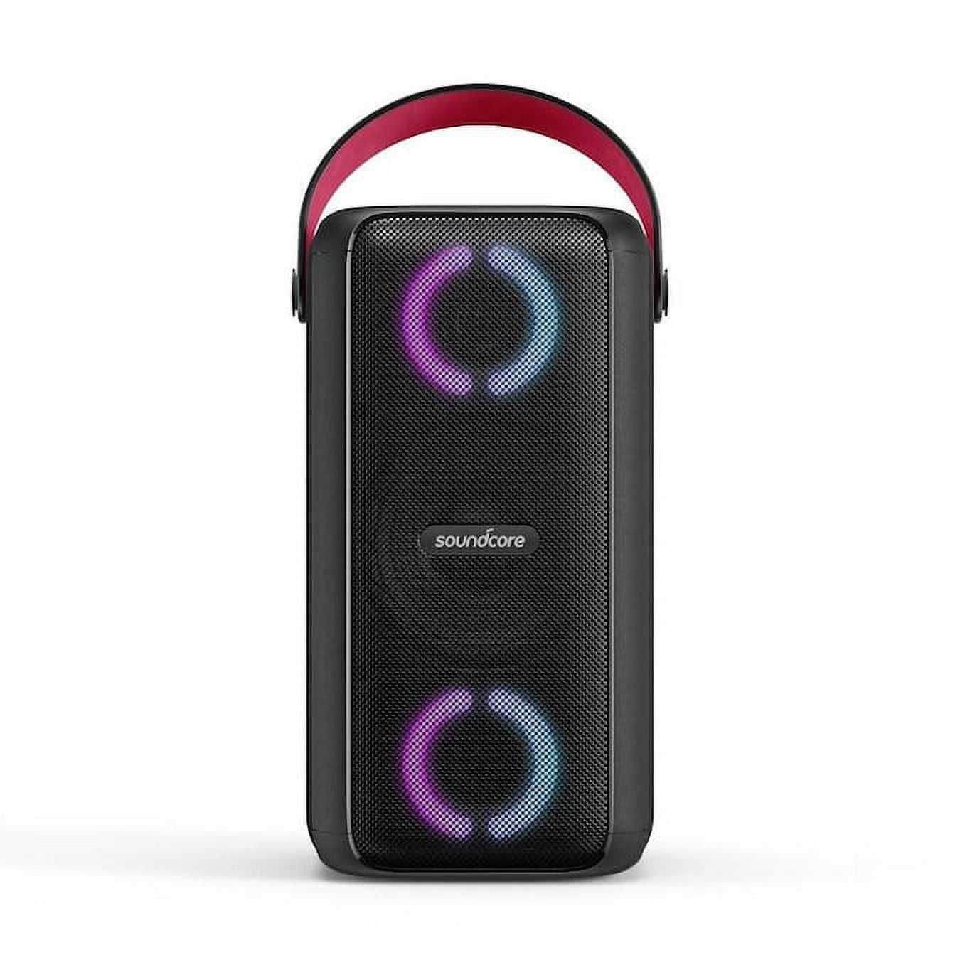 Anker Soundcore MEGA Party Proof Wireless Bluetooth Speaker - Black