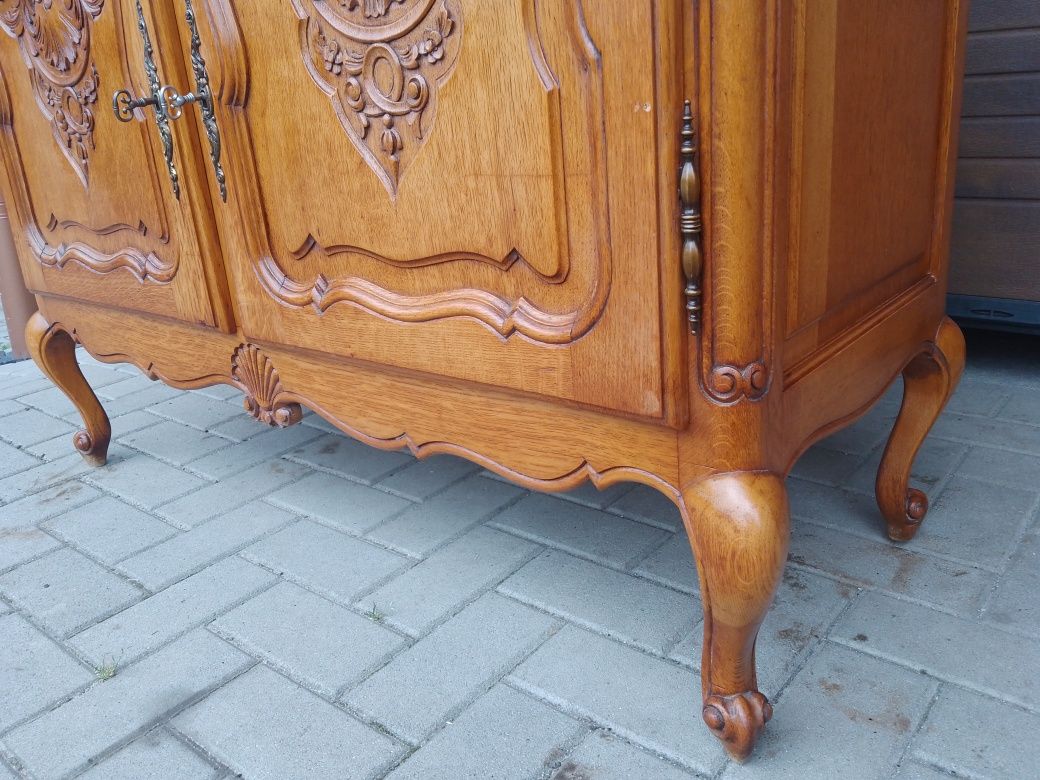 Barek Ludwikowski Komoda Stylowa