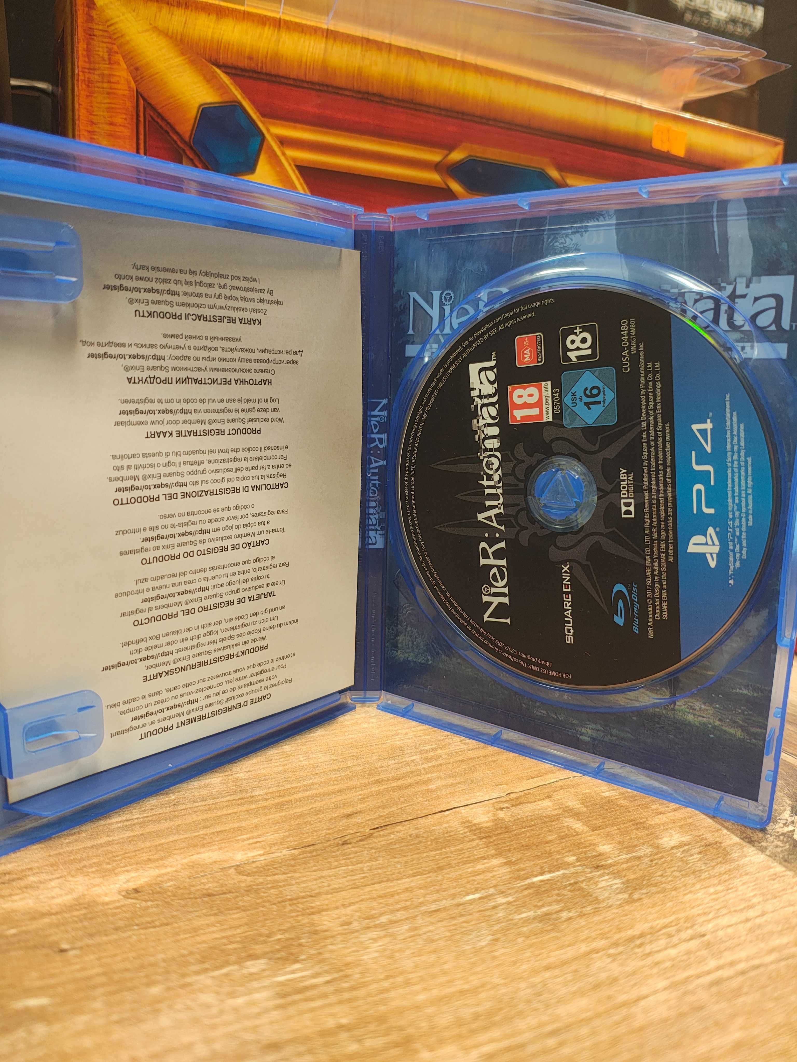 Nier Automata Game of the YoRHa Edition PlayStation 4 PS4 SklepRetroWW