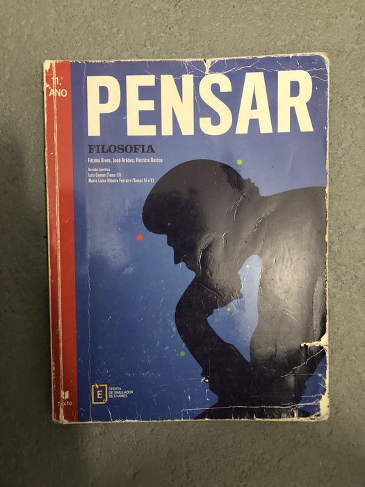 Pensar Filosofia 11.ºano