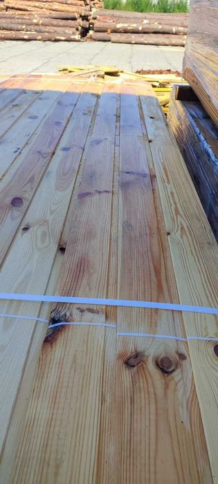 Deska podbitka elewacyjna 2klasa 12mmx121mm
