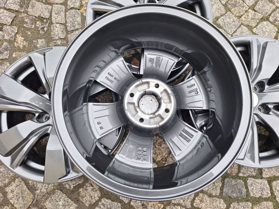 PEUGEOT 16 4x108 ET20/1007.2008.207.208 Citroen C3 DS3 C4 Berlingo