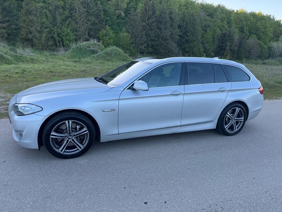 BMW 530 xDrive, bezwypadkowy, bdb stan, faktura, możliwa zamiana