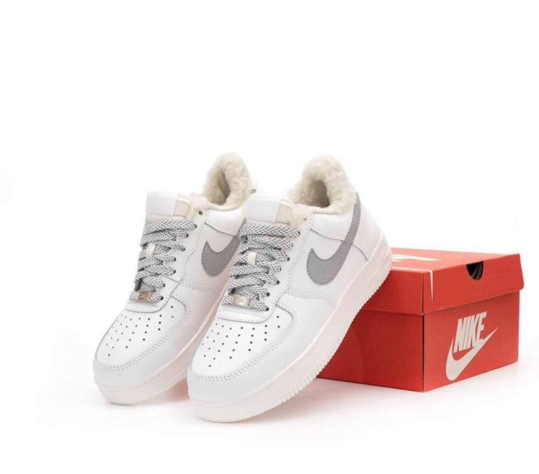 Кроссовки зимние  Найк, Nike Air Force