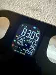 Waga łazienkowa 4FIZJO Smart Body Analysis Scale – model PRO