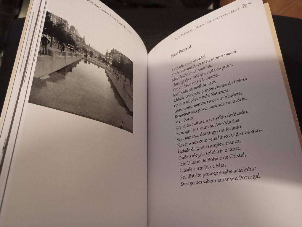 Livro "Elos Poéticos"