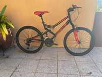 Bicicleta Berg - Roda 24