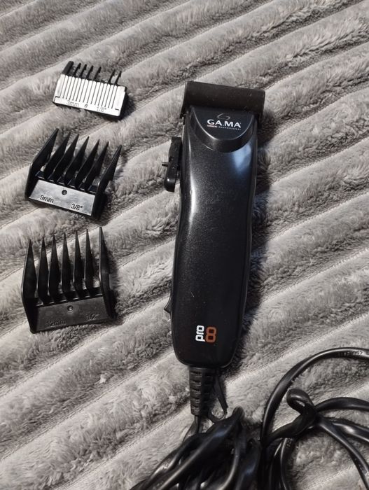 Машинка Gama pro 8