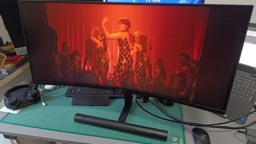 Monitor Huawei Mateview GT 34
